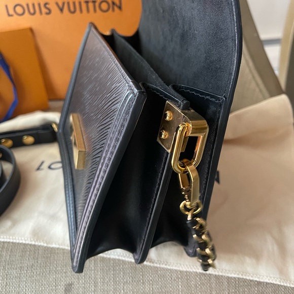 Authentic Louis Vuitton Mini dauphine M55964 - Picture 9 of 16